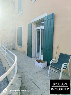 Appartement - 115 m² - 4 pièces