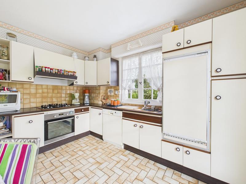 Maison - 150 m² - 6 pièces