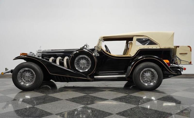 Excalibur Série 3 454 V8