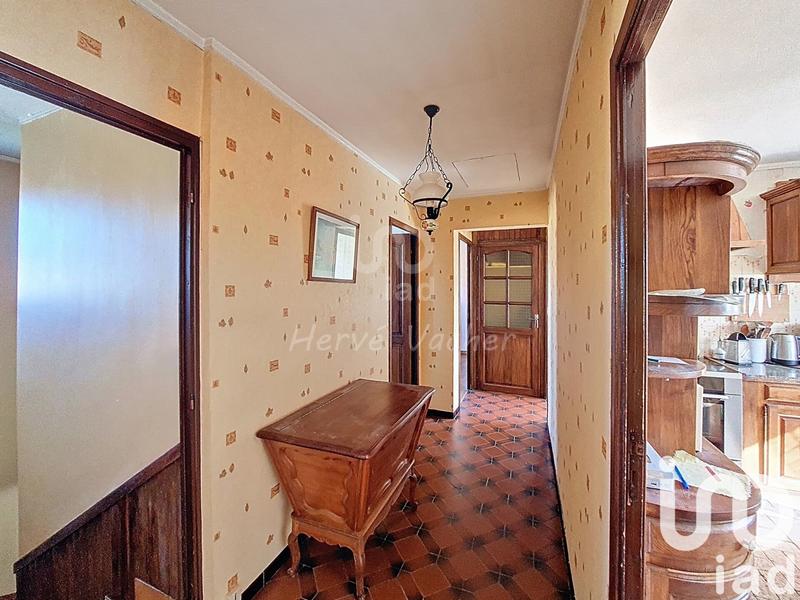 Maison - 126 m² - 5 pièces