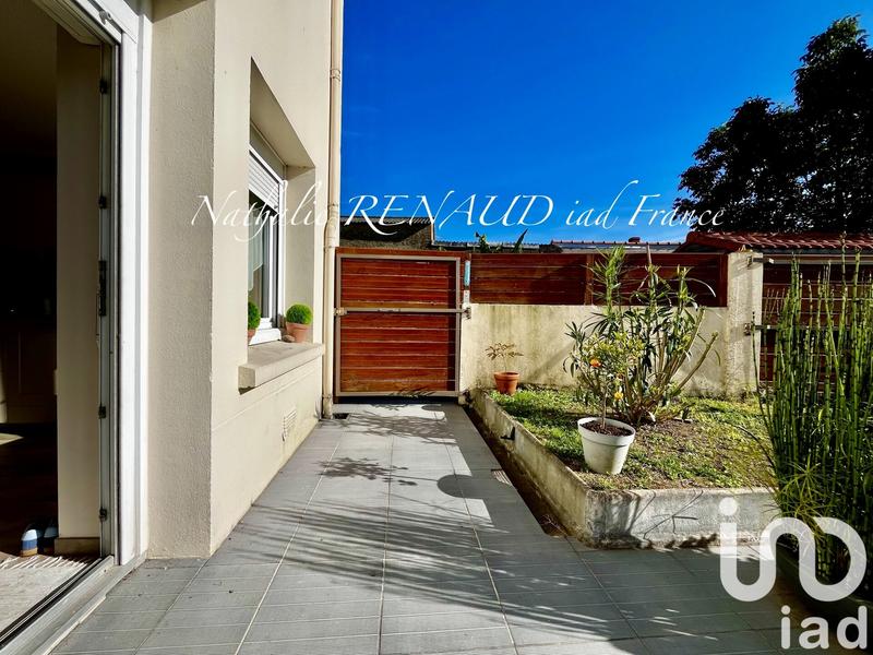 Maison de ville - 116 m² - 6 pièces