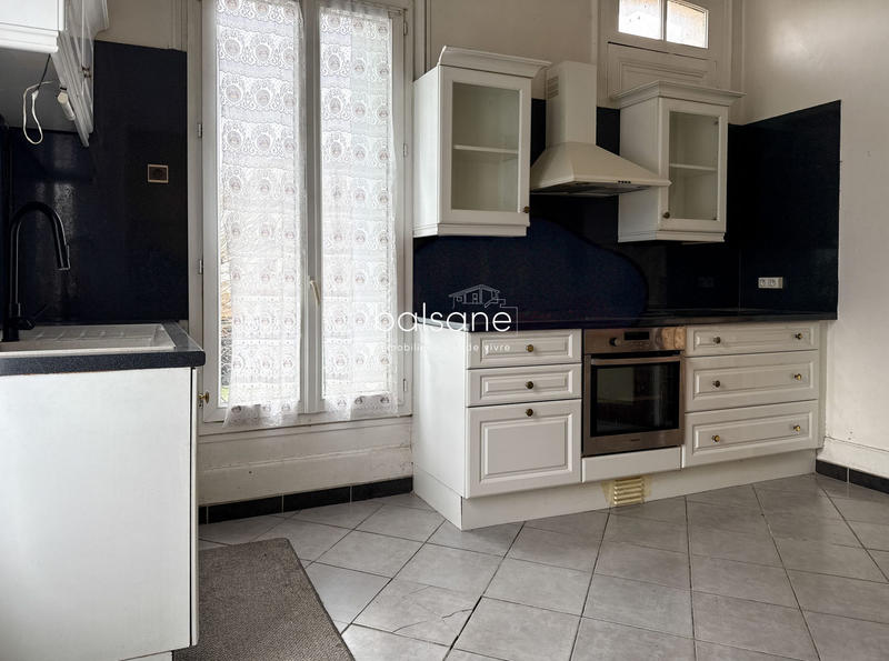 Maison ancienne - 172 m² - 6 pièces