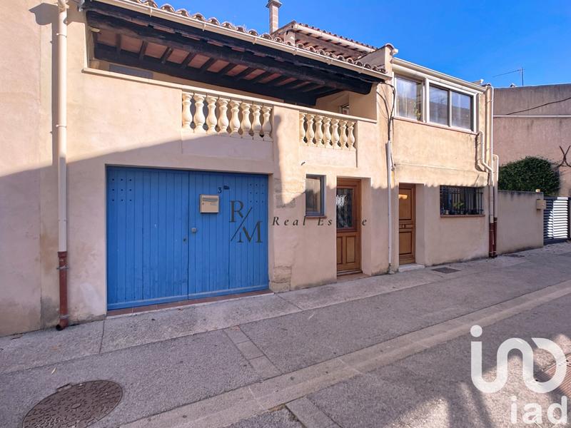 Maison de village - 185 m² - 6 pièces