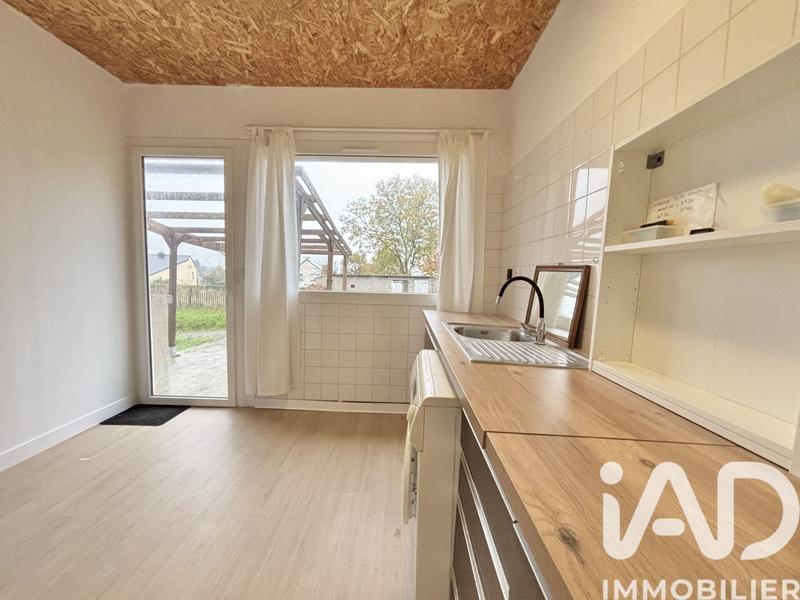Maison - 200 m² - 7 pièces