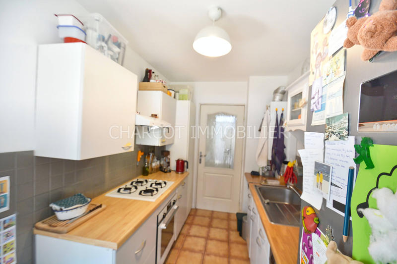 Appartement - 75 m² - 4 pièces