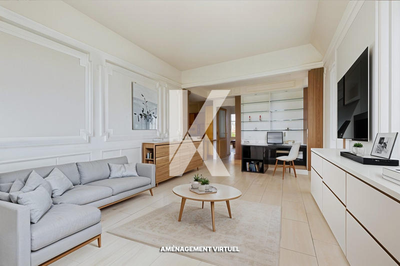 Appartement - 70 m² - 3 pièces