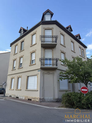 Appartement - 69 m² - 3 pièces