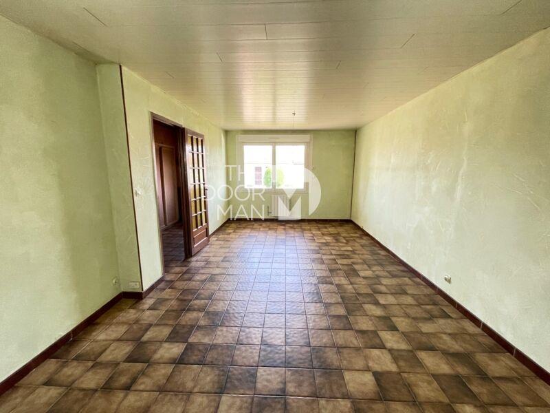 Maison - 84 m² - 4 pièces