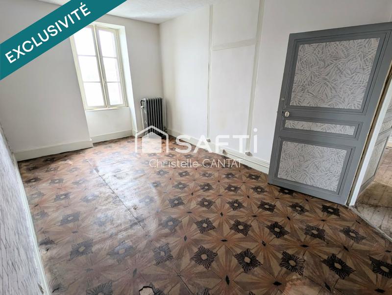 Maison - 108 m² - 5 pièces