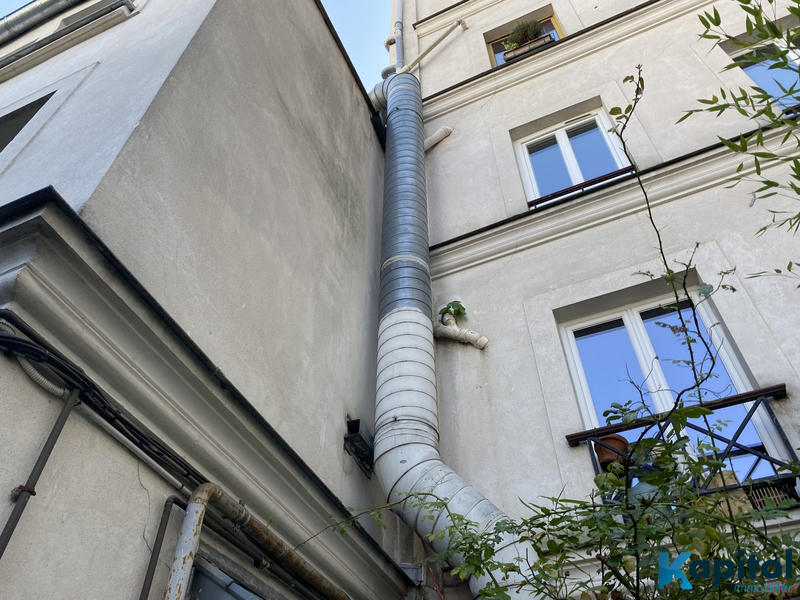 Fonds de commerce - Hôtellerie / Restauration - 75 m²