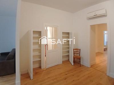 Appartement - 77 m² - 3 pièces