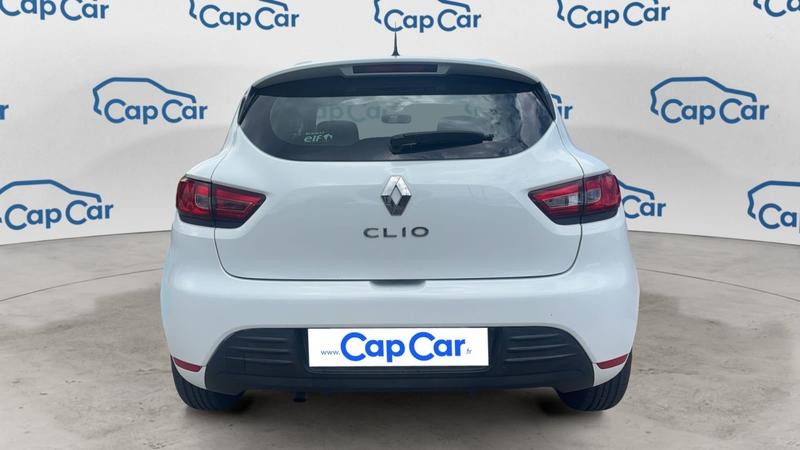 Renault Clio IV 0.9 TCe 90 Generation