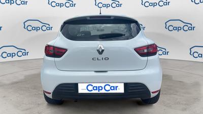 Renault Clio IV 0.9 TCe 90 Generation
