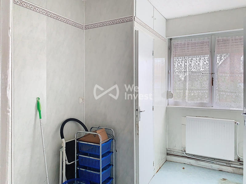 Maison - 116 m² - 6 pièces