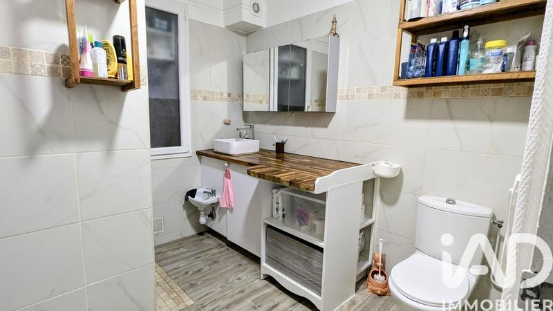 Maison - 128 m² - 6 pièces