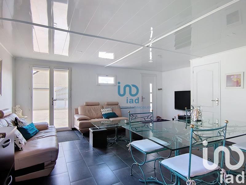 Maison - 46 m² - 2 pièces