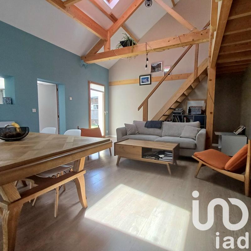 Maison - 135 m² - 6 pièces