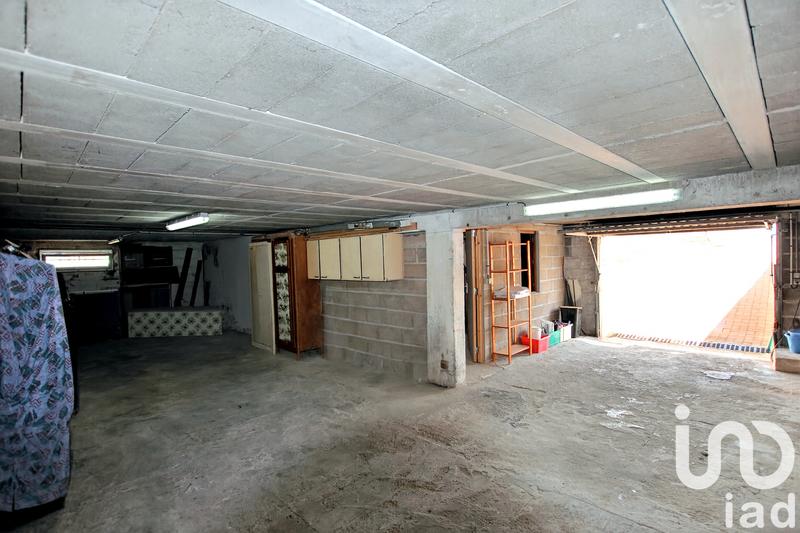 Maison - 121 m² - 6 pièces