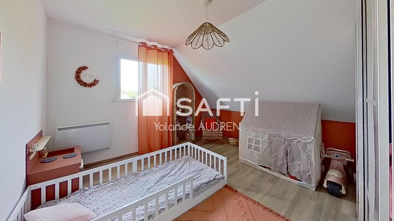 Maison - 150 m² - 5 pièces