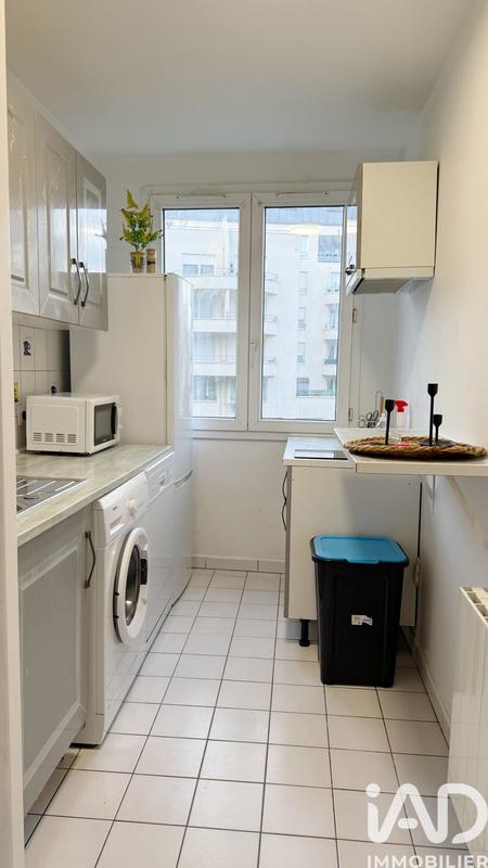 Appartement - 47 m² - 2 pièces