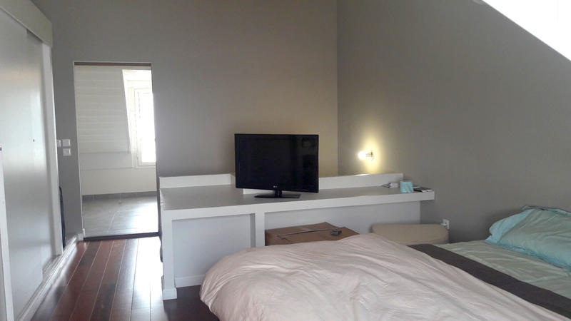 Appartement - 100 m² - 4 pièces