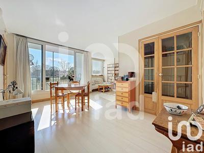 Appartement - 58 m² - 3 pièces