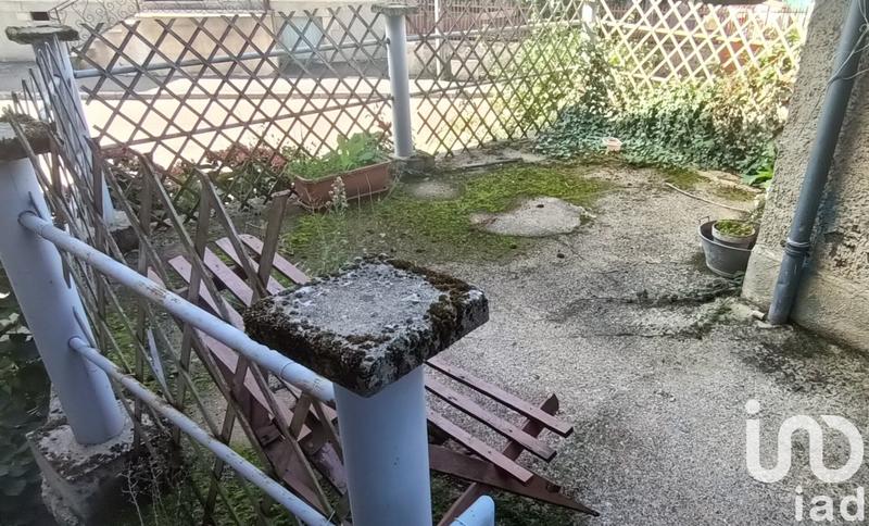 Maison - 126 m² - 7 pièces