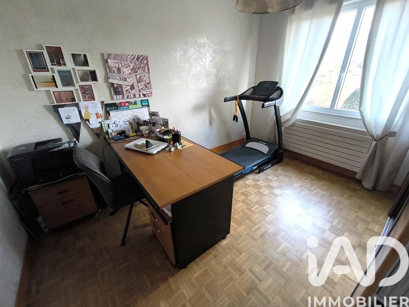 Maison - 112 m² - 5 pièces