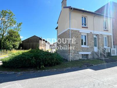 Maison de village - 90 m²