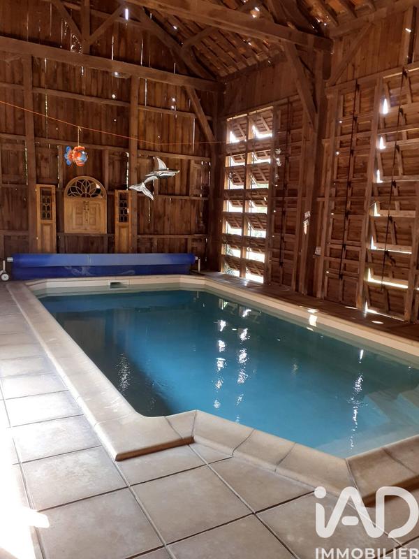 Maison - 150 m² - 6 pièces