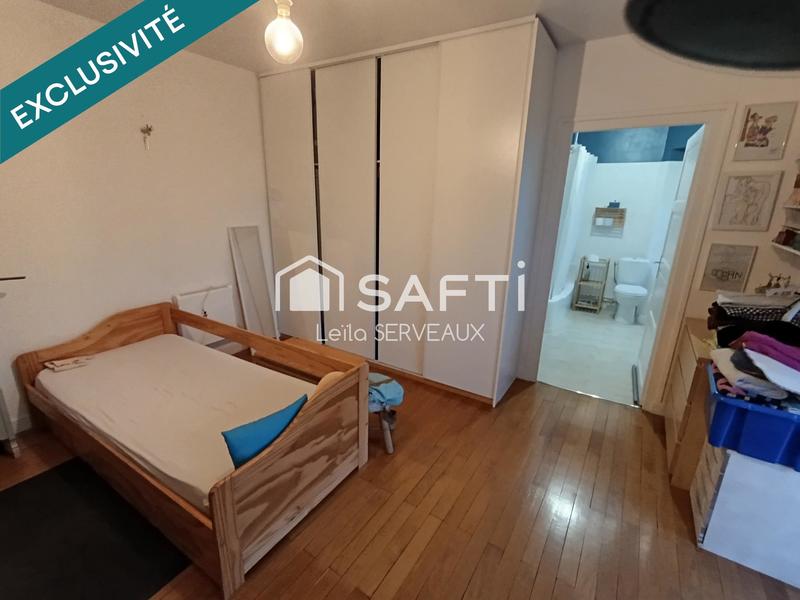 Maison - 221 m² - 9 pièces