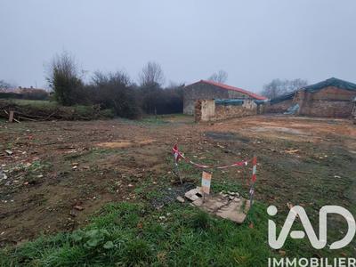Terrain - 551 m²