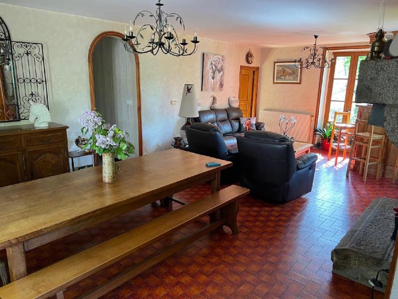 Maison ancienne - 103 m² - 5 pièces