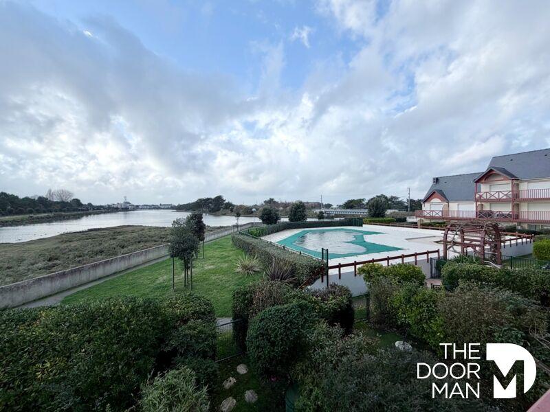 Appartement - 37 m² - 2 pièces