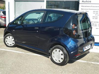 Bluecar Bluecar E Bolloré Électrique