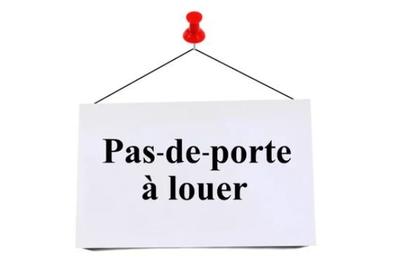 Local commercial - 400 m² - 5 pièces