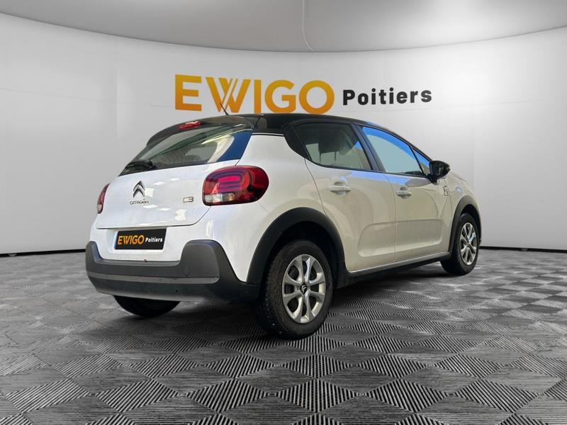 Citroën C3 1.2 Puretech 82 Ch Graphic