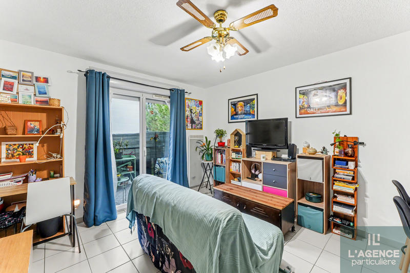 Appartement - 36 m² - 2 pièces