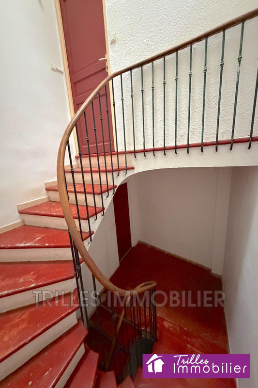 Appartement - 58 m² - 3 pièces