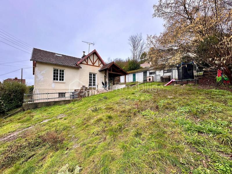 Maison - 78 m² - 3 pièces