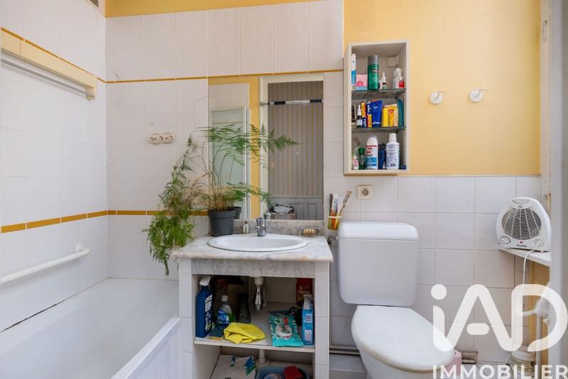 Appartement - 192 m² - 6 pièces