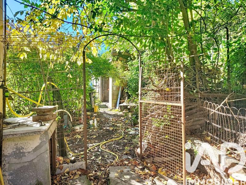 Maison - 91 m² - 4 pièces