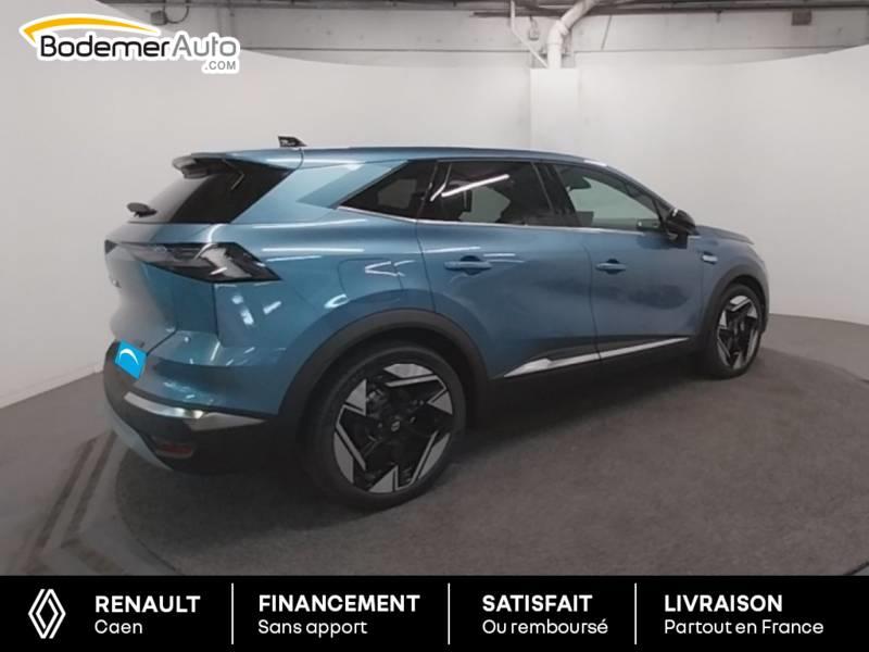 Renault Symbioz E-Tech full hybrid 160 ch Iconic