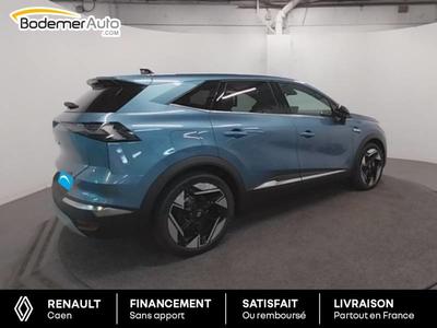 Renault Symbioz E-Tech full hybrid 160 ch Iconic