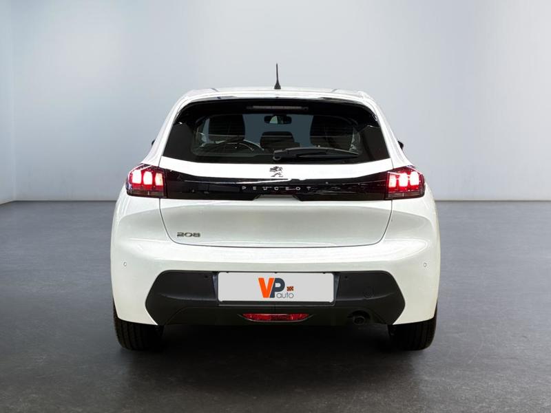 Peugeot 208 PureTech 100 s&amp;S Bvm6 Active Pack