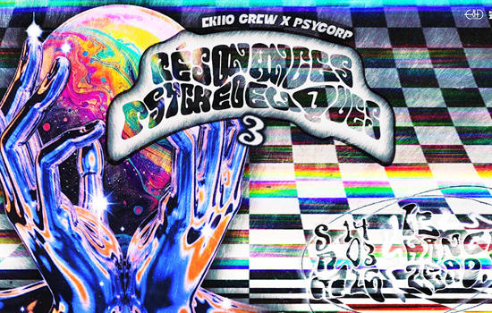 Dj Set : Résonances psychédéliques