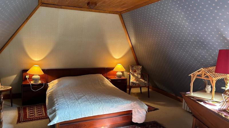 Maison - 142 m² - 6 pièces