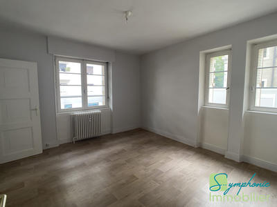 Appartement - 49 m² - 2 pièces