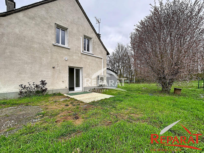 Maison - 54 m² - 3 pièces