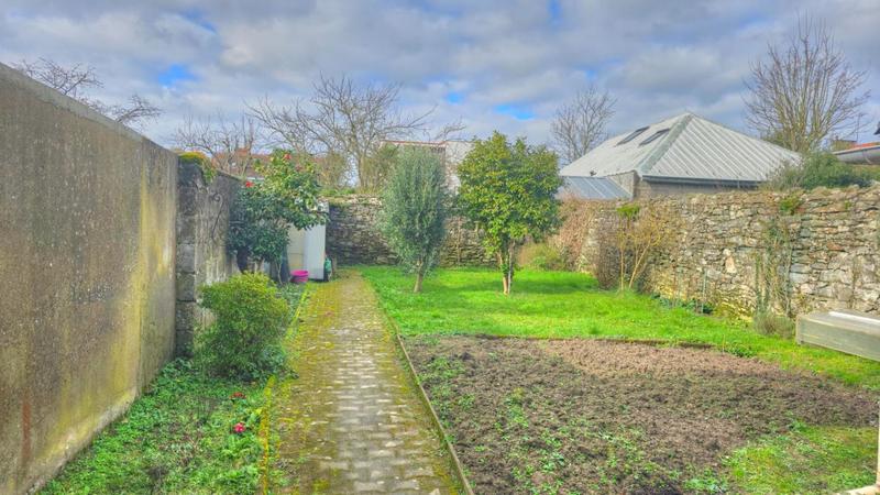 Maison - 60 m² - 3 pièces